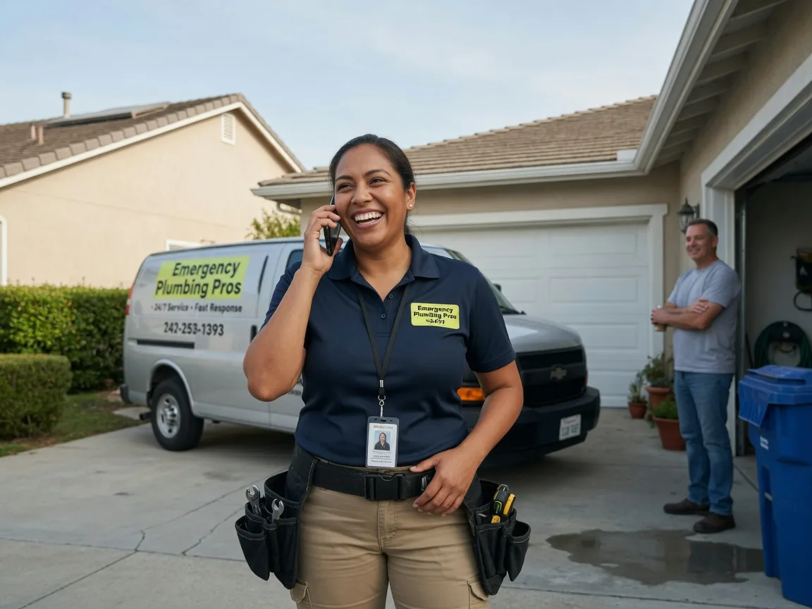 Emergency Plumber Powers, OR FAQs